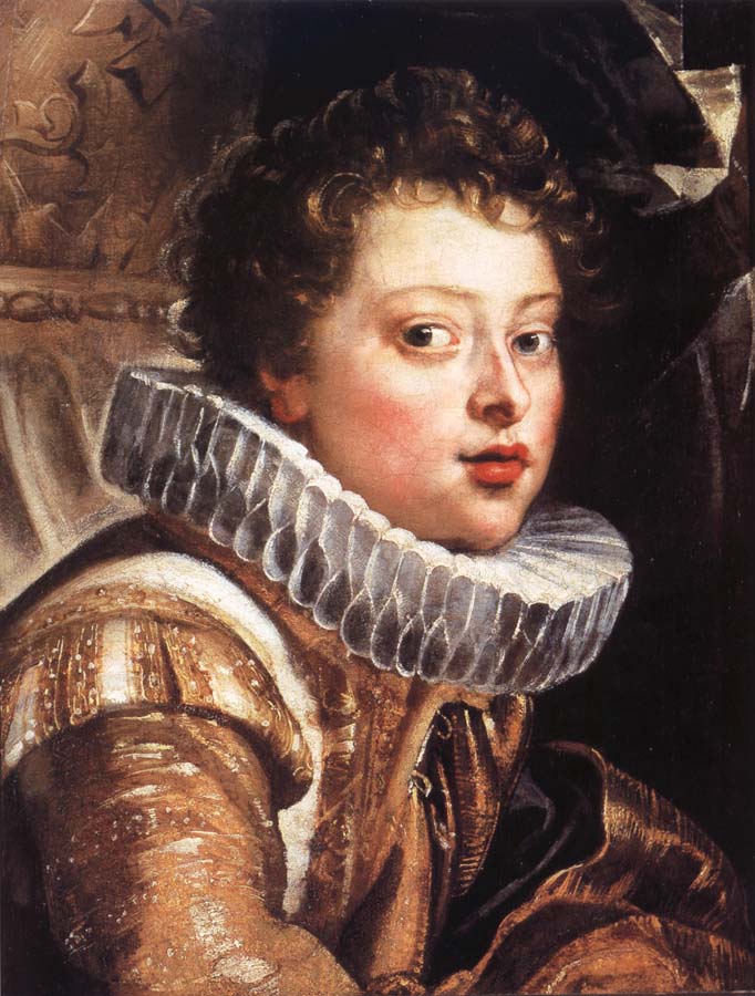 Peter Paul Rubens Prince of Mantua